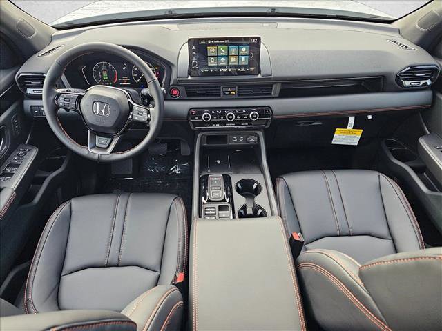 New 2025 Honda Pilot TrailSport image 14