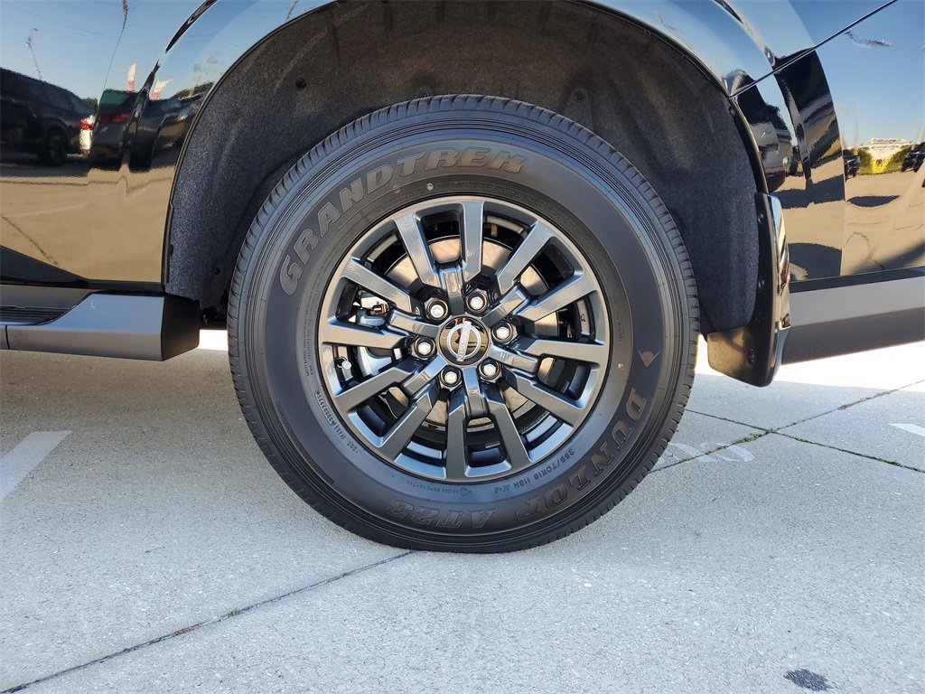 New 2026 Nissan Armada SV image 5