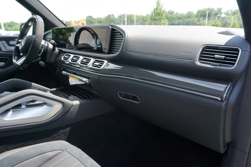 New 2026 Mercedes-Benz GLE 63 AMG S image 75