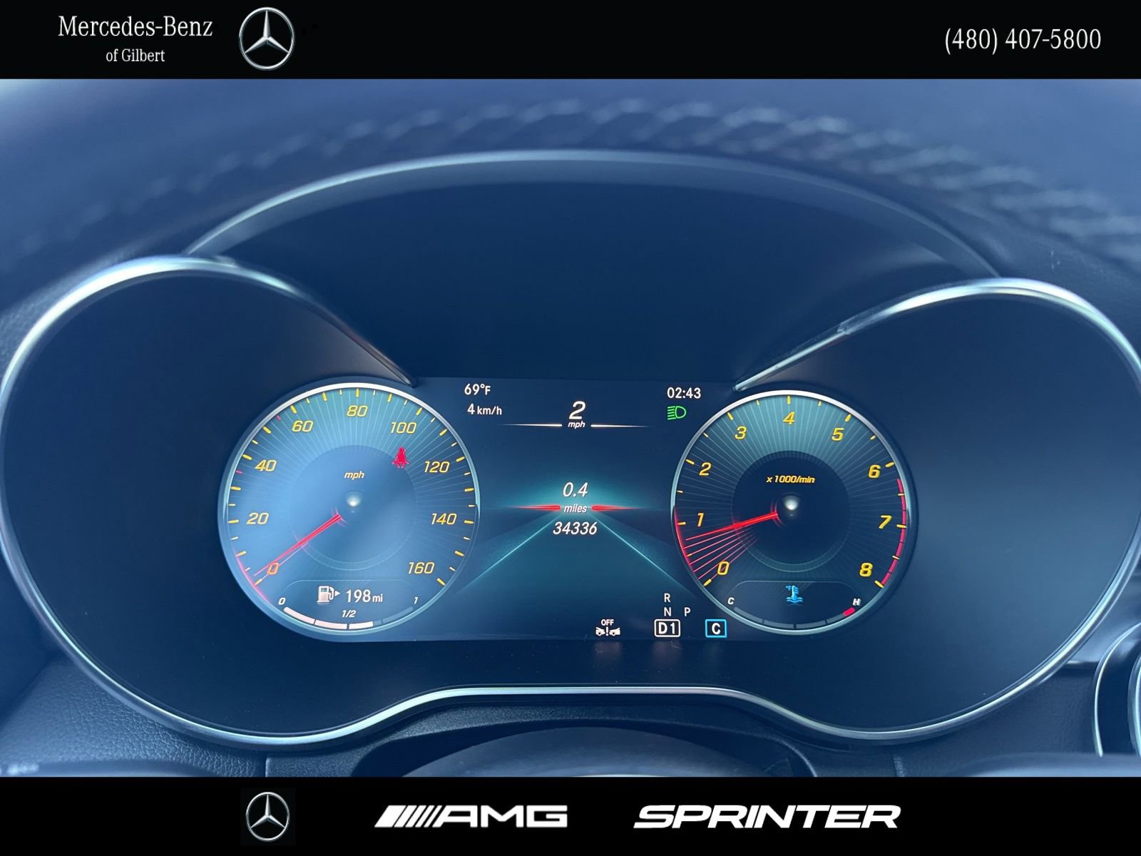 Used 2023 Mercedes-Benz C 300 Cabriolet image 28