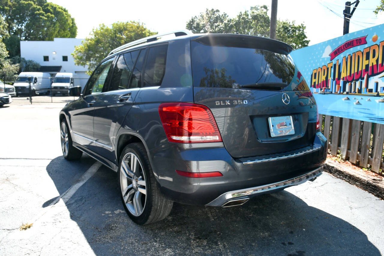 Used 2015 Mercedes-Benz GLK 350 2WD w/ Premium 1 Package image 14