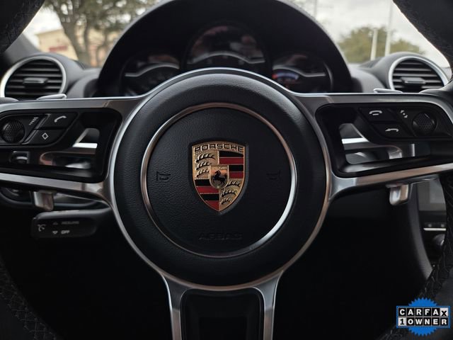 Used 2025 Porsche 718 Cayman Style Edition w/ Premium Package image 24