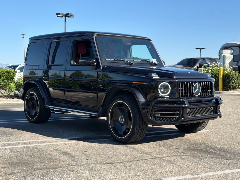 Used 2023 Mercedes-Benz G 63 AMG 4MATIC image 5