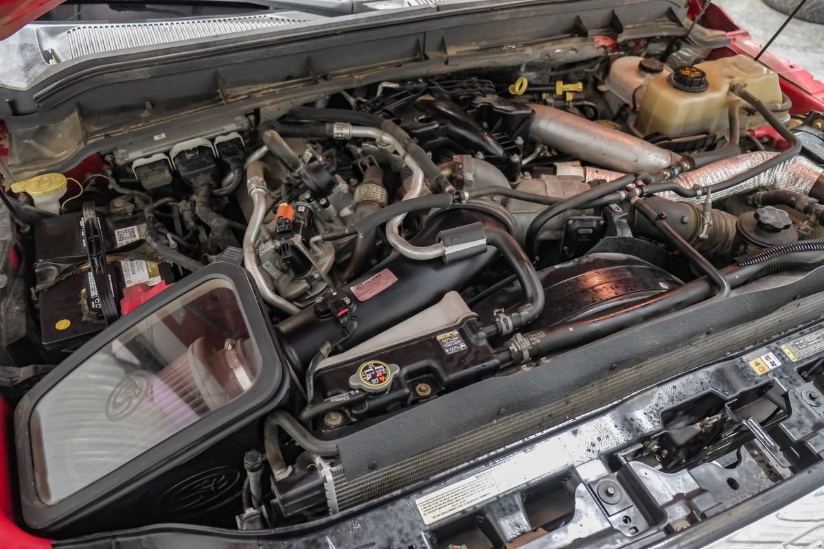 Used 2013 Ford F350 Lariat w/ Lariat Ultimate Pkg image 54