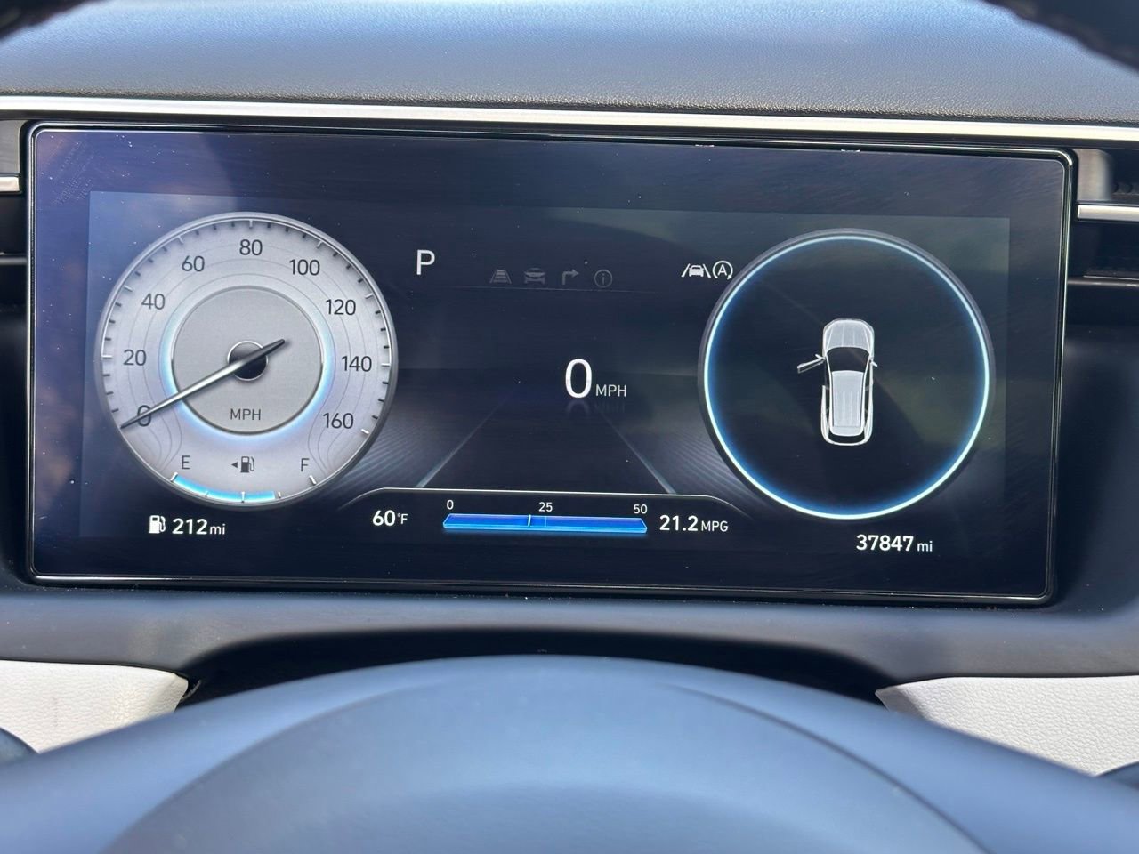 Used 2023 Hyundai Tucson Limited w/ Cargo Package image 30