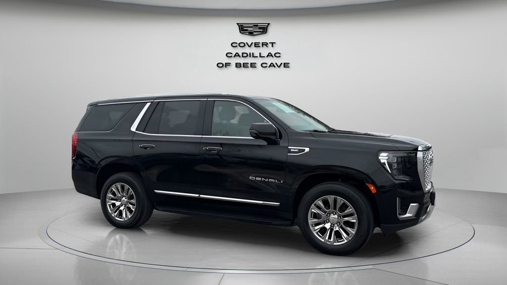 Used 2021 GMC Yukon Denali image 12