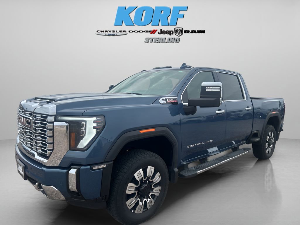 Used 2024 GMC Sierra 2500 Denali w/ Technology Package image 1