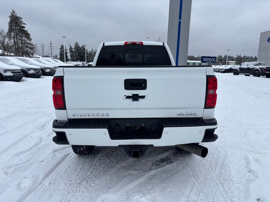 Used 2016 Chevrolet Silverado 2500 High Country image 4
