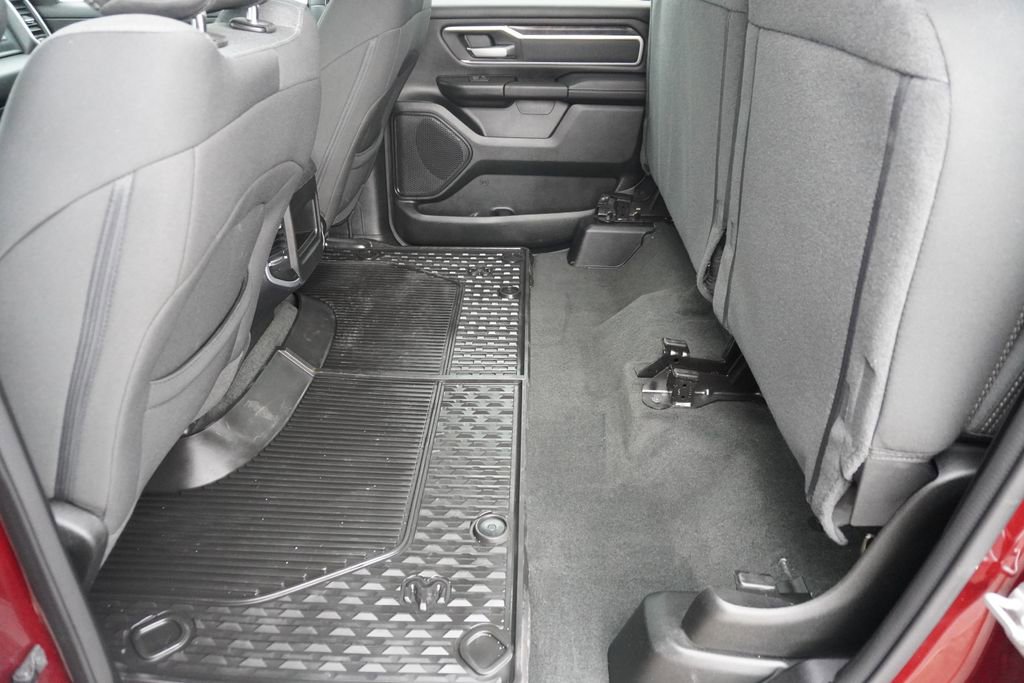 Used 2023 RAM 1500 Big Horn image 33