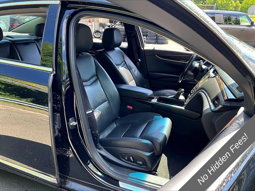 Used 2017 Cadillac XTS Luxury FWD image 5