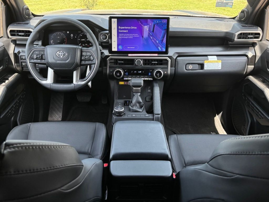 New 2026 Toyota 4Runner Limited AWD/4WD image 10