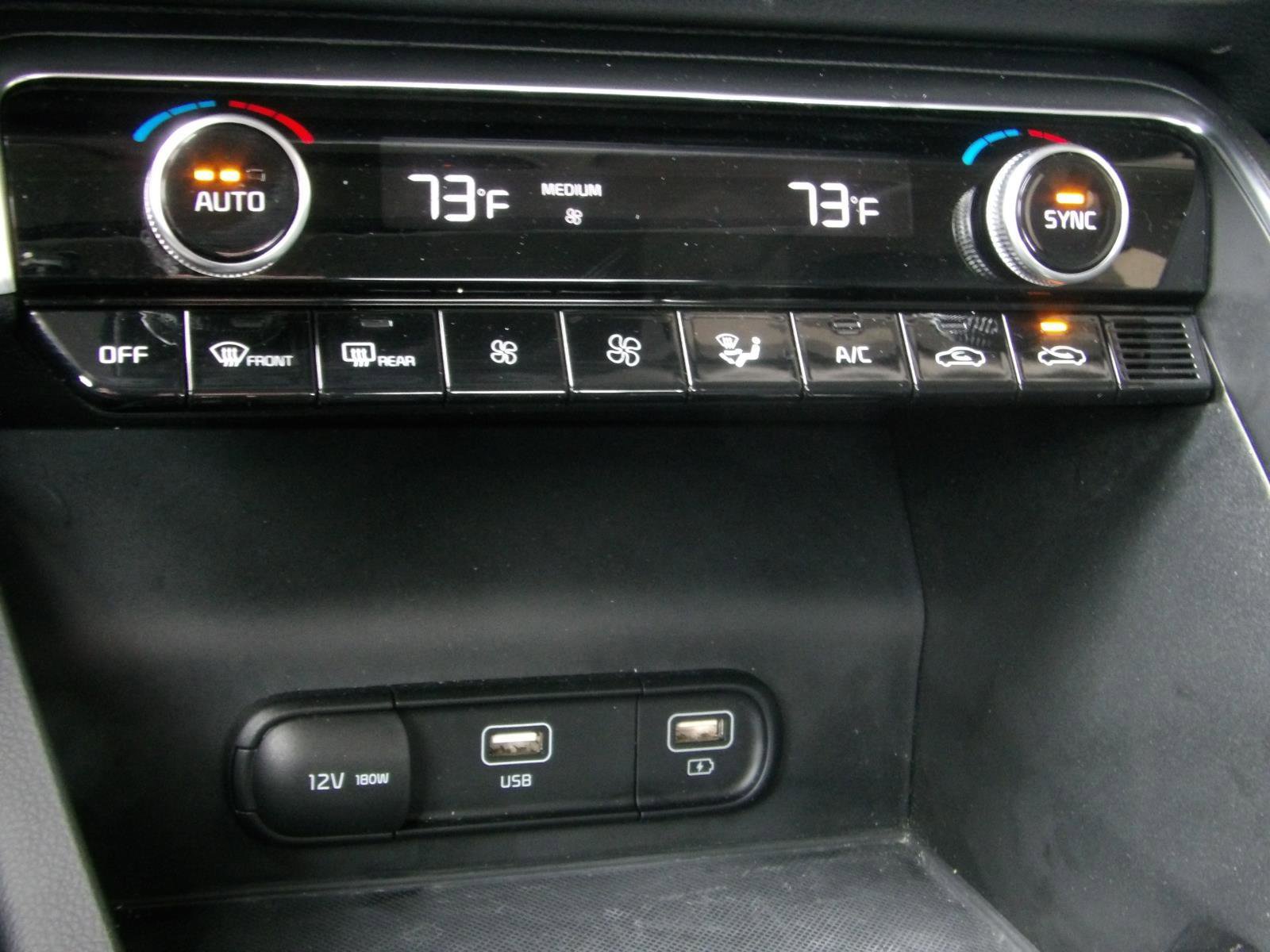 Used 2021 Kia K5 EX w/ EX Premium Package image 30