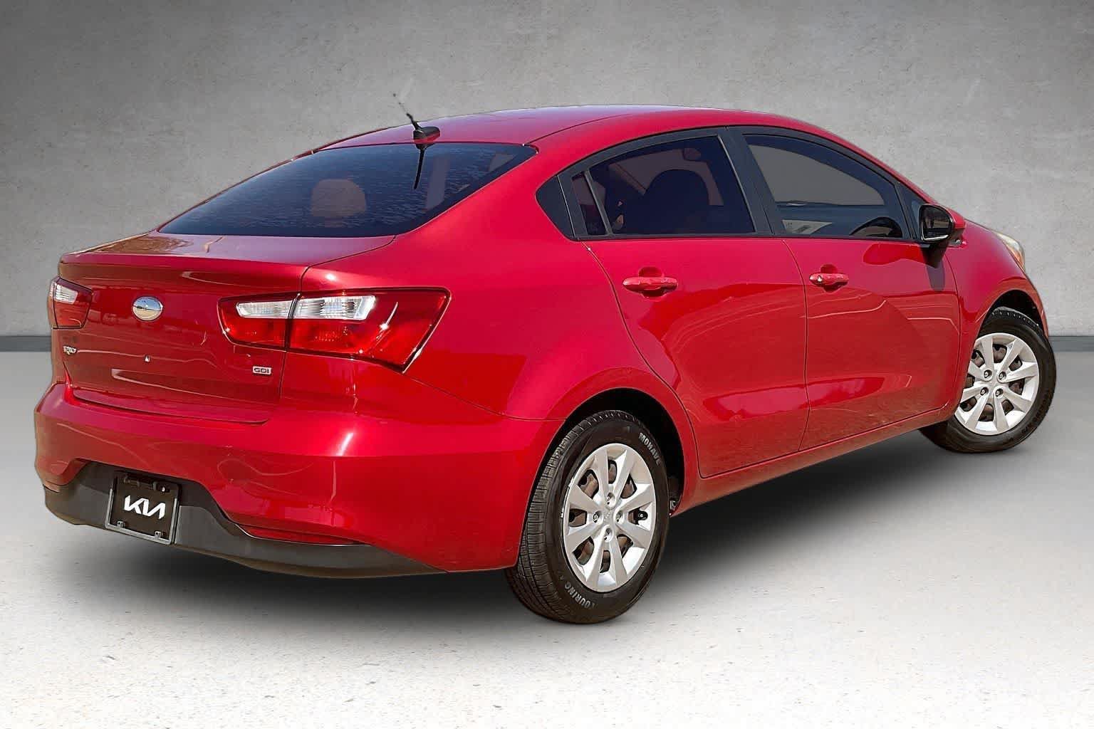 Used 2017 Kia Rio LX FWD image 21