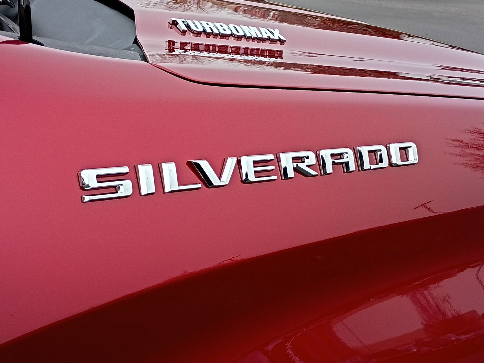 New 2026 Chevrolet Silverado 1500 RST w/ RST Select Package image 20