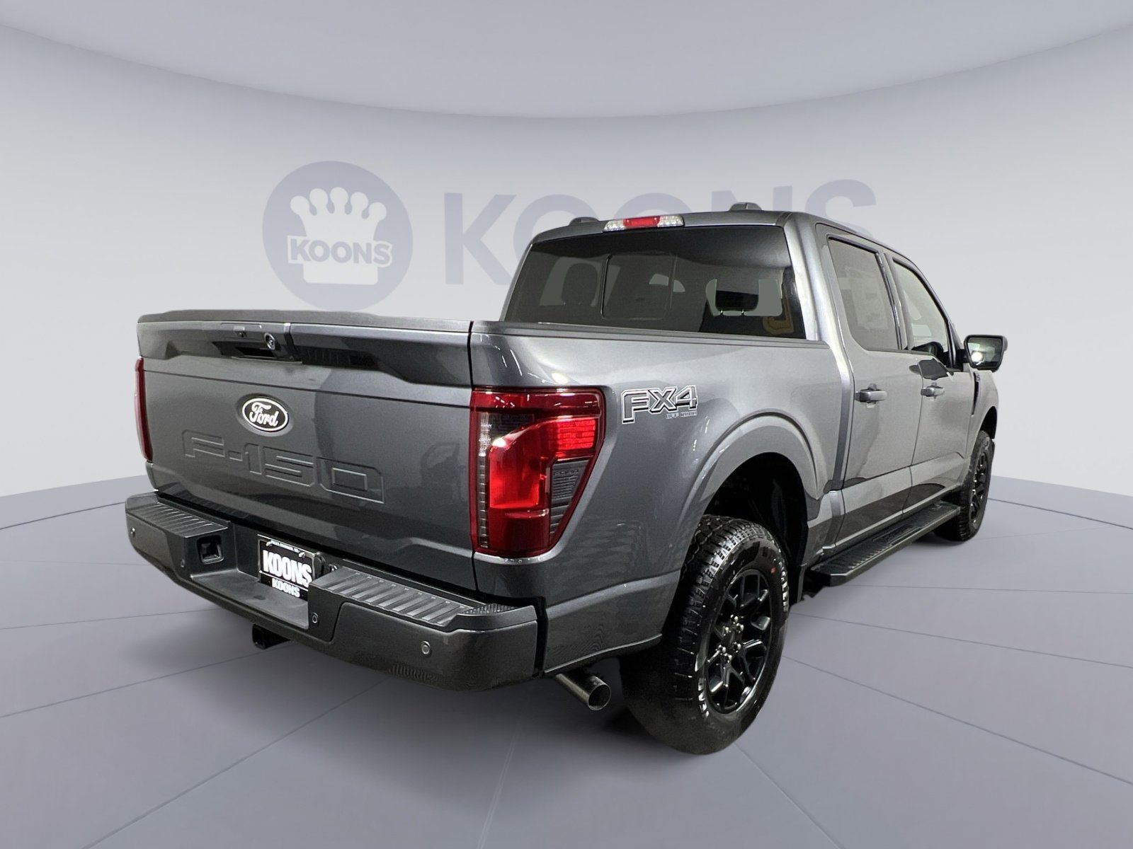 New 2026 Ford F150 XLT w/ Equipment Group 302A MID image 7