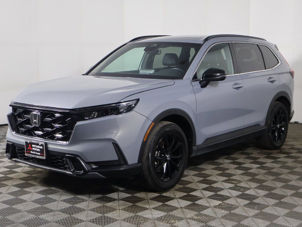 Used 2025 Honda CR-V Sport-L image 8