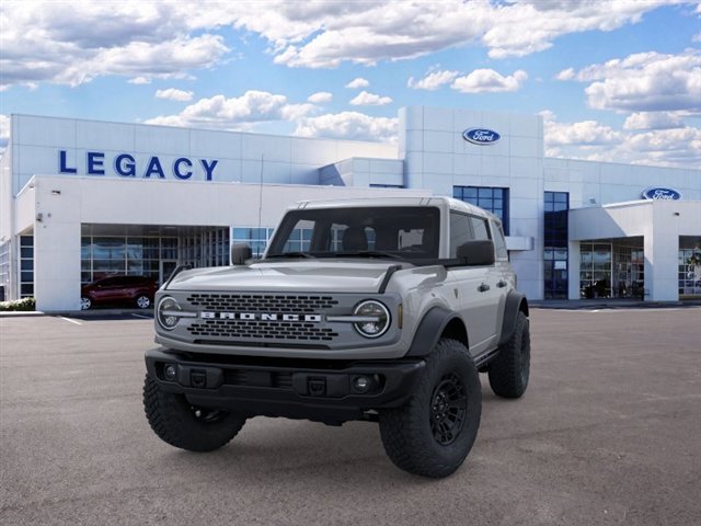 New 2026 Ford Bronco Badlands AWD/4WD image 2