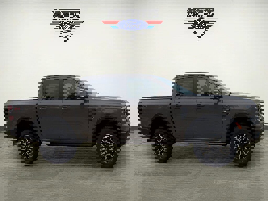 New 2025 Ford Ranger Lariat w/ FX4 Off-Road Package image 6