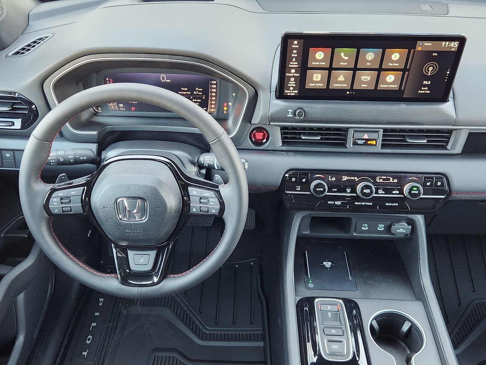 New 2026 Honda Pilot Black Edition image 30