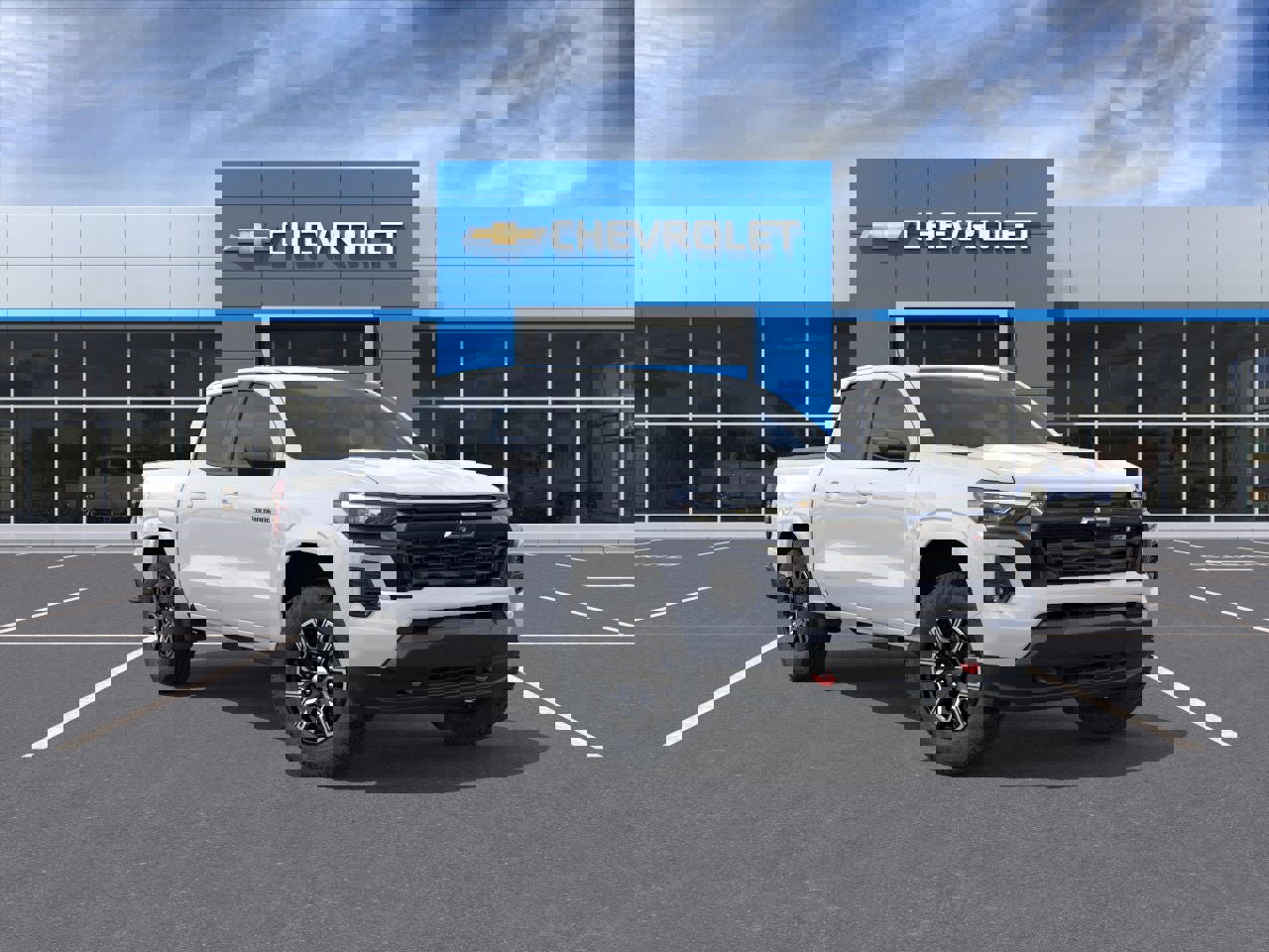 New 2026 Chevrolet Colorado Z71 image 1