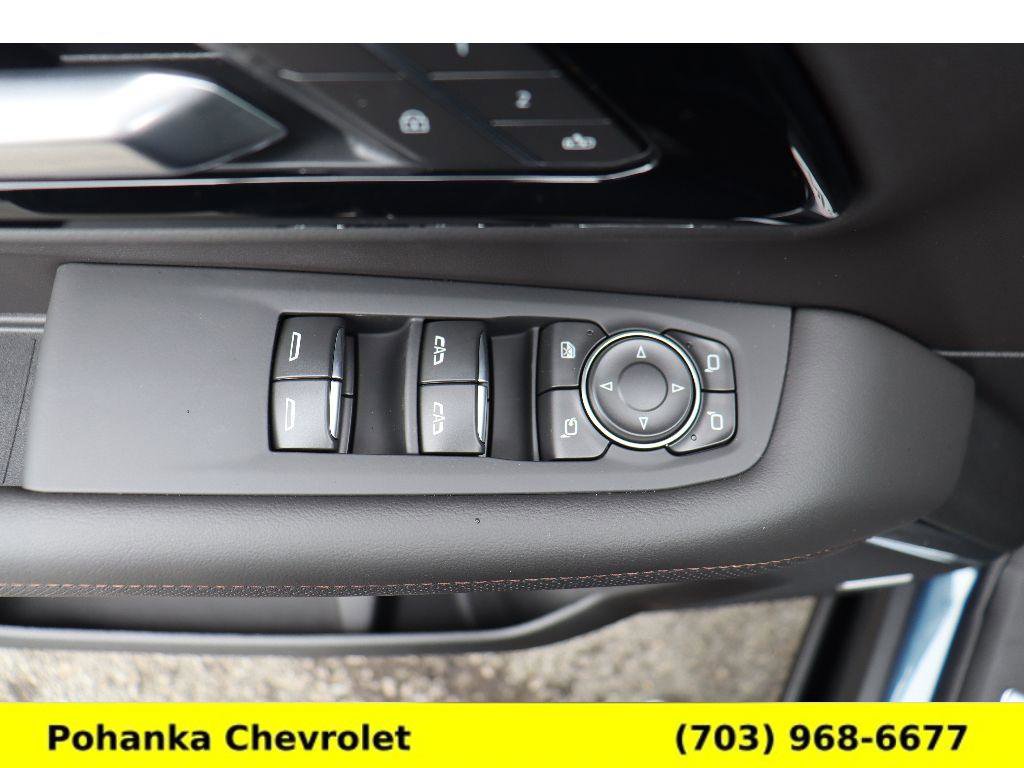 New 2026 Chevrolet Suburban High Country image 19