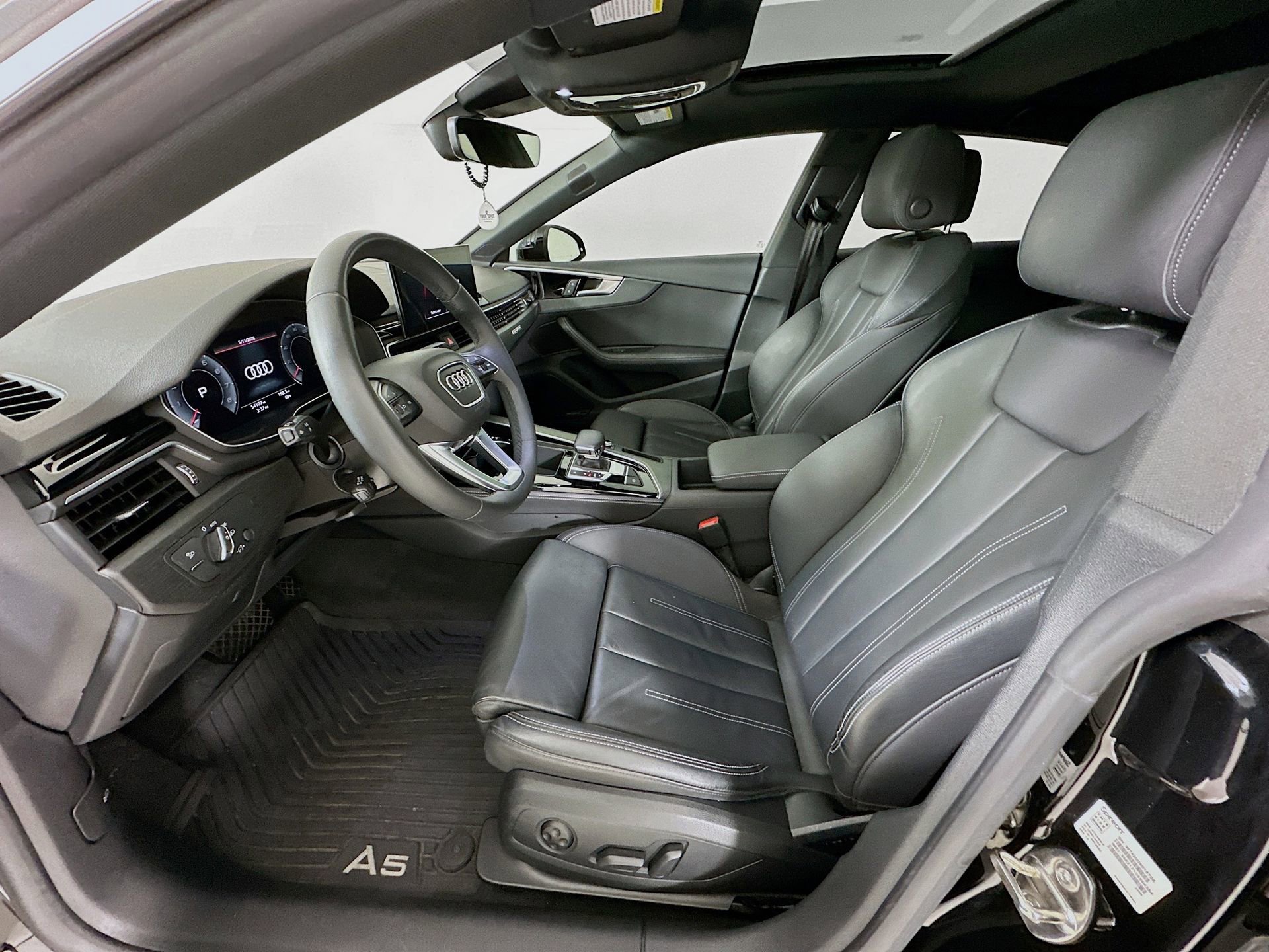 Used 2021 Audi A5 2.0T Premium Plus AWD/4WD image 22