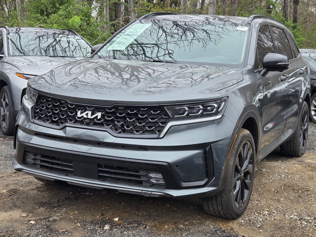 Used 2023 Kia Sorento SX AWD/4WD image 7