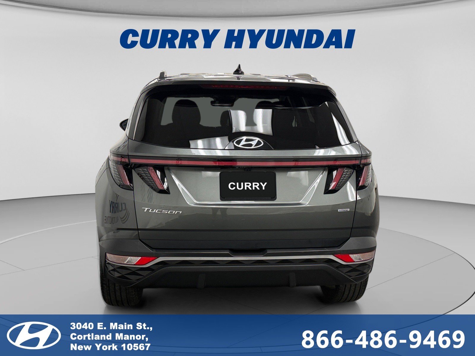 Used 2023 Hyundai Tucson SEL w/ Convenience Package AWD/4WD image 4