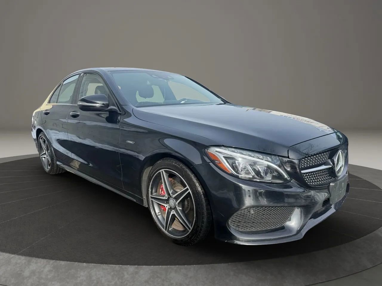 Used 2016 Mercedes-Benz C 450 AMG image 3
