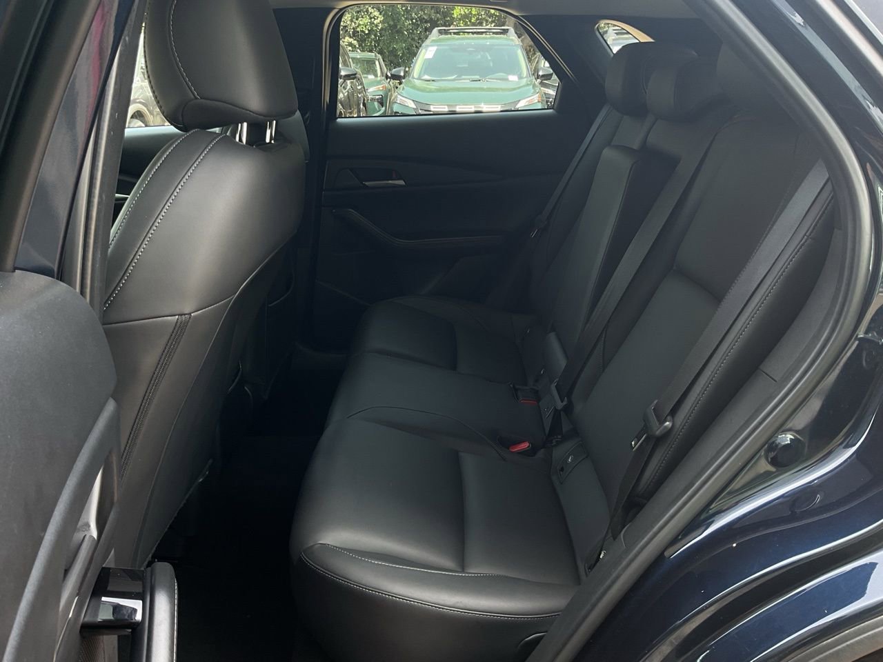 Used 2025 MAZDA CX-30 AWD 2.5 S w/ Select Sport Pkg image 11
