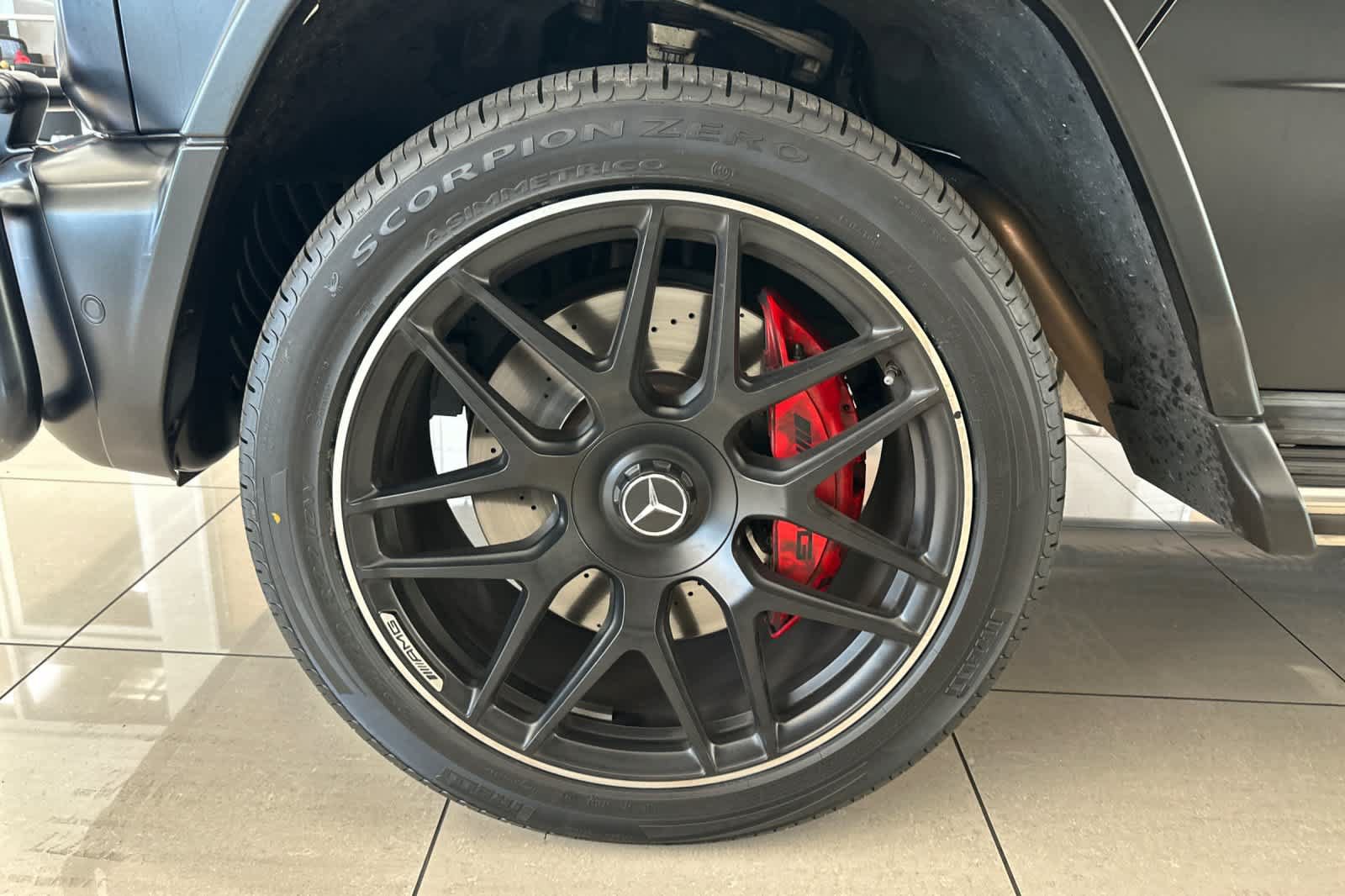 Certified 2024 Mercedes-Benz G 63 AMG 4MATIC image 25