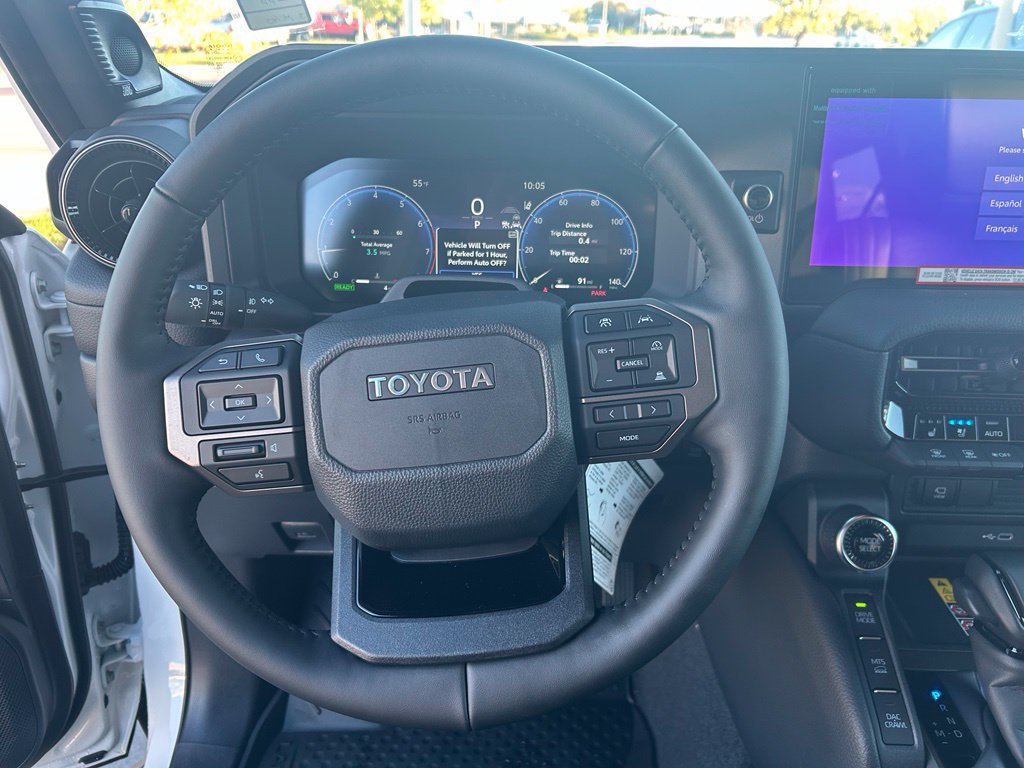 Used 2027 Toyota Land Cruiser w/ Premium Package AWD/4WD image 20