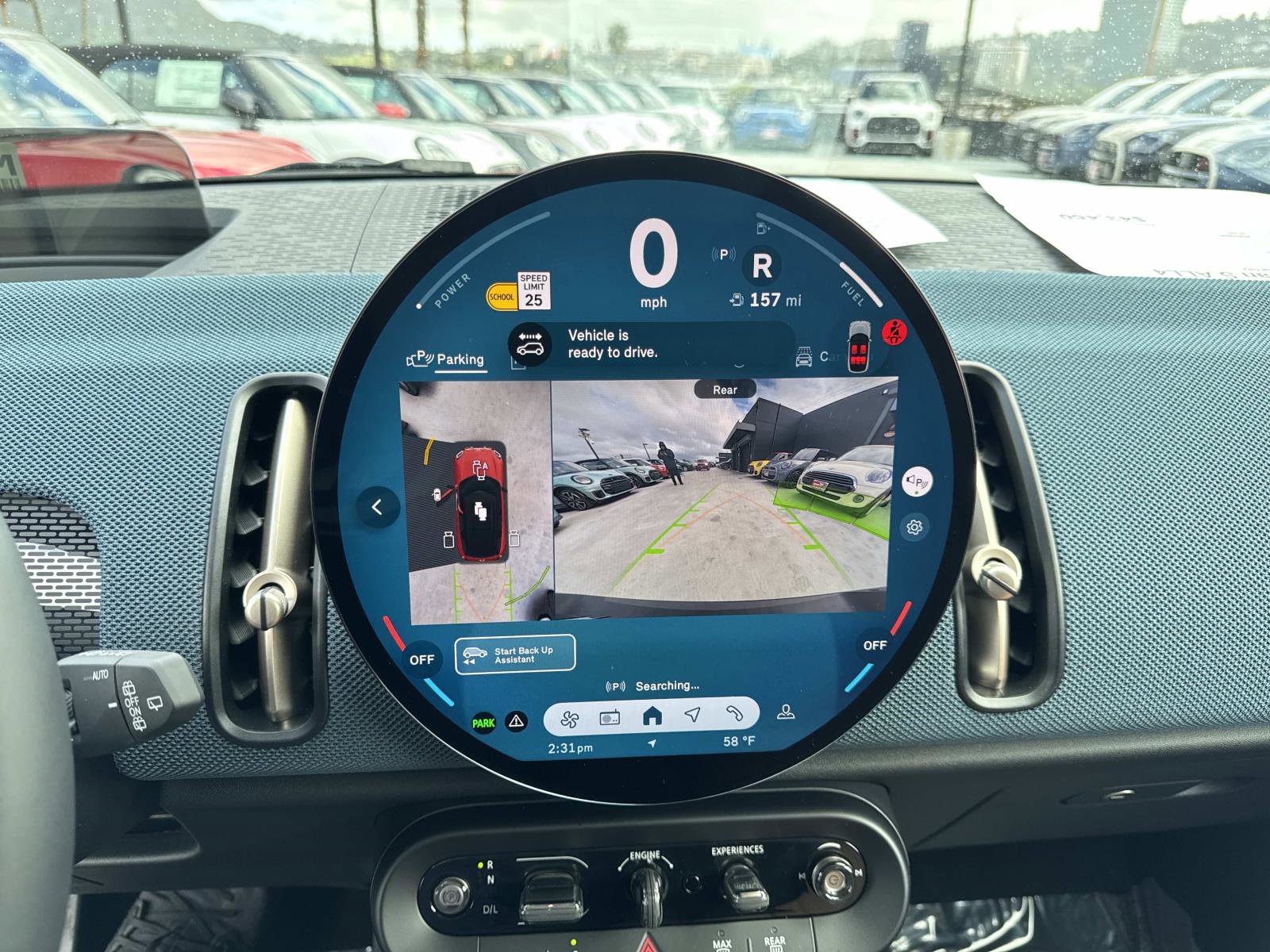 Used 2025 MINI Cooper Countryman S w/ Comfort Package Max image 25