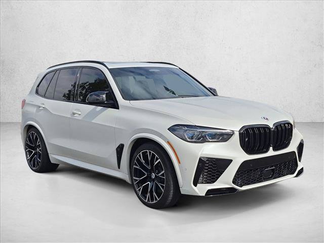 Used 2023 BMW X5 M w/ Competition Package AWD/4WD image 3