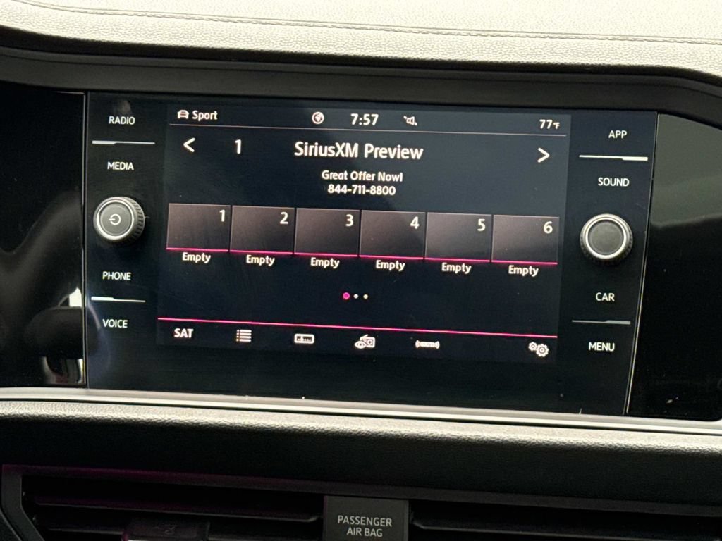 Used 2020 Volkswagen Jetta GLI Autobahn FWD image 15