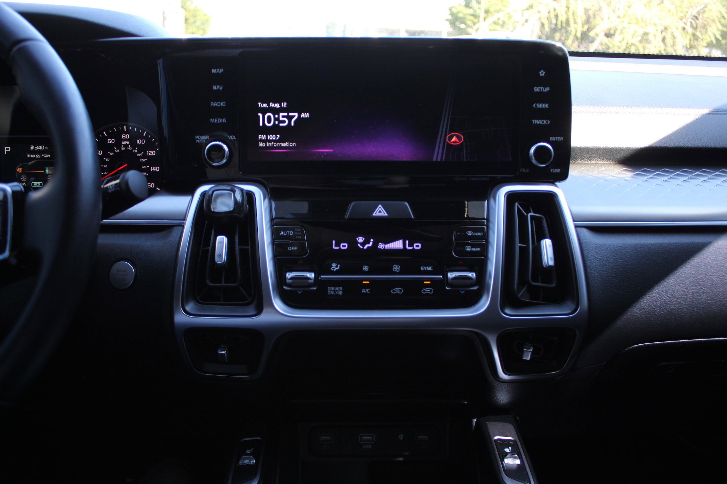 Used 2023 Kia Sorento EX AWD/4WD image 30
