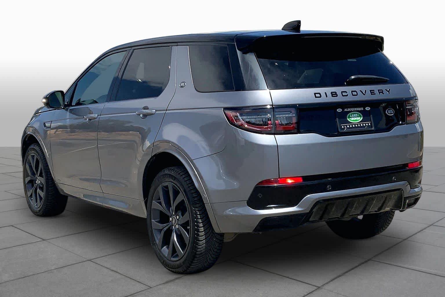 Used 2021 Land Rover Discovery Sport SE R-Dynamic AWD/4WD image 11