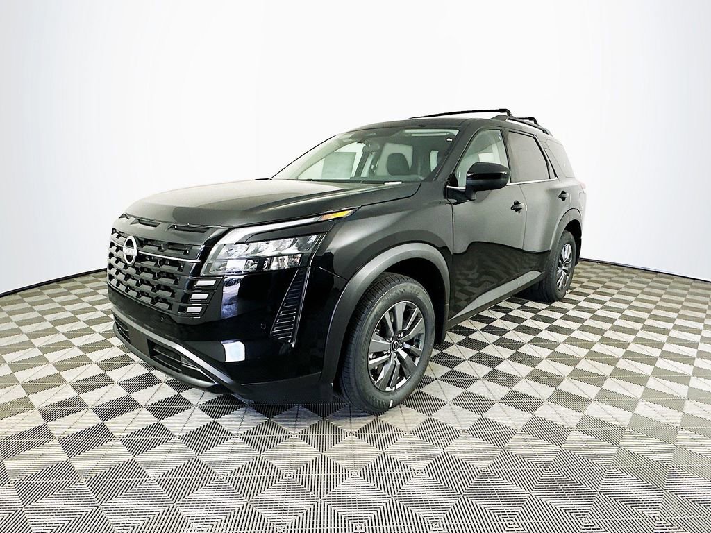 New 2026 Nissan Pathfinder SV image 4