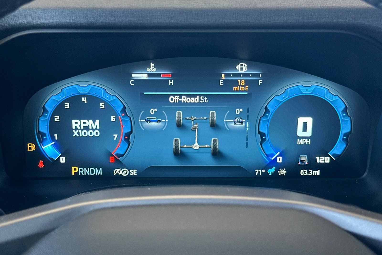New 2026 Ford Bronco Stroppe Edition AWD/4WD image 24