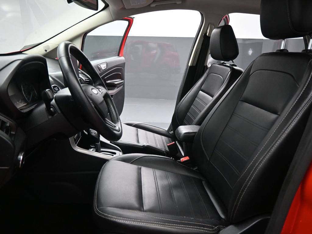 Certified 2021 Ford EcoSport Titanium image 11