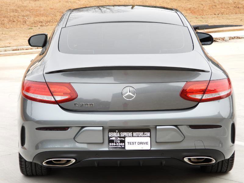 Used 2018 Mercedes-Benz C 300 Sport image 24