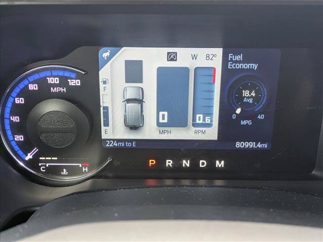 Used 2022 Ford Bronco Wildtrak AWD/4WD image 11