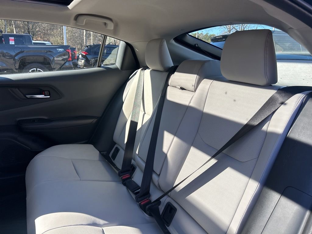 New 2026 Toyota Prius Limited image 9