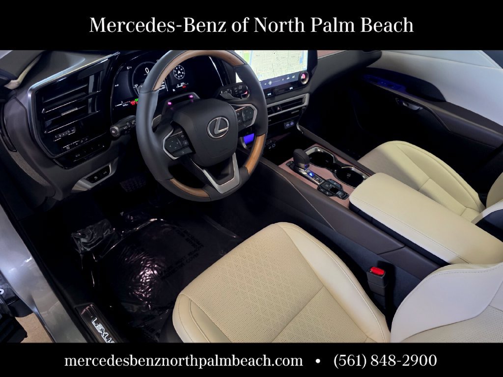 Used 2026 Lexus RX 350 w/ Convenience Package AWD/4WD image 10