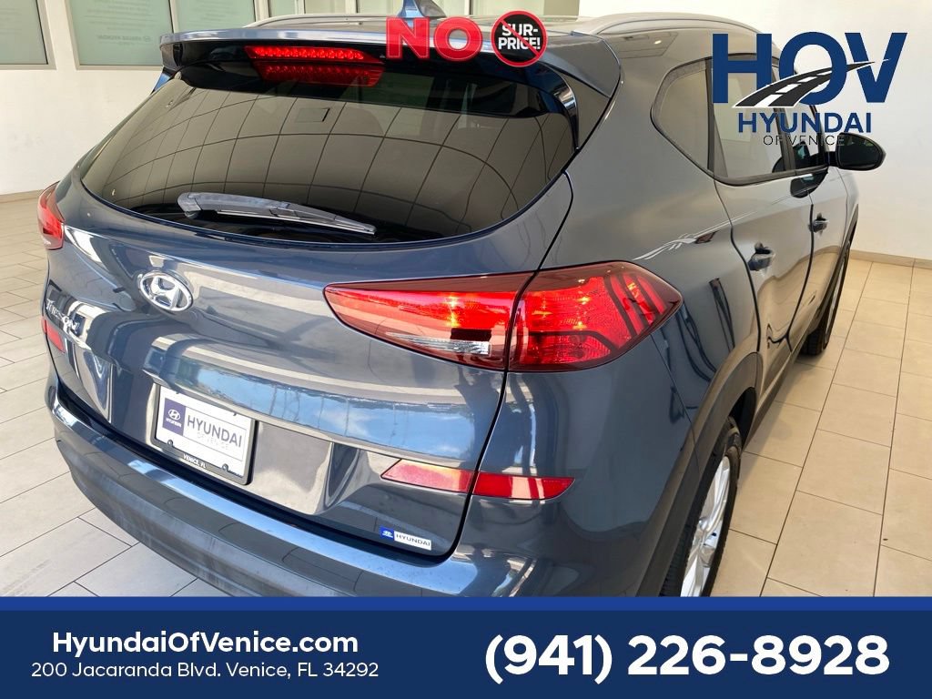 Used 2019 Hyundai Tucson Value w/ Cargo Package FWD image 43