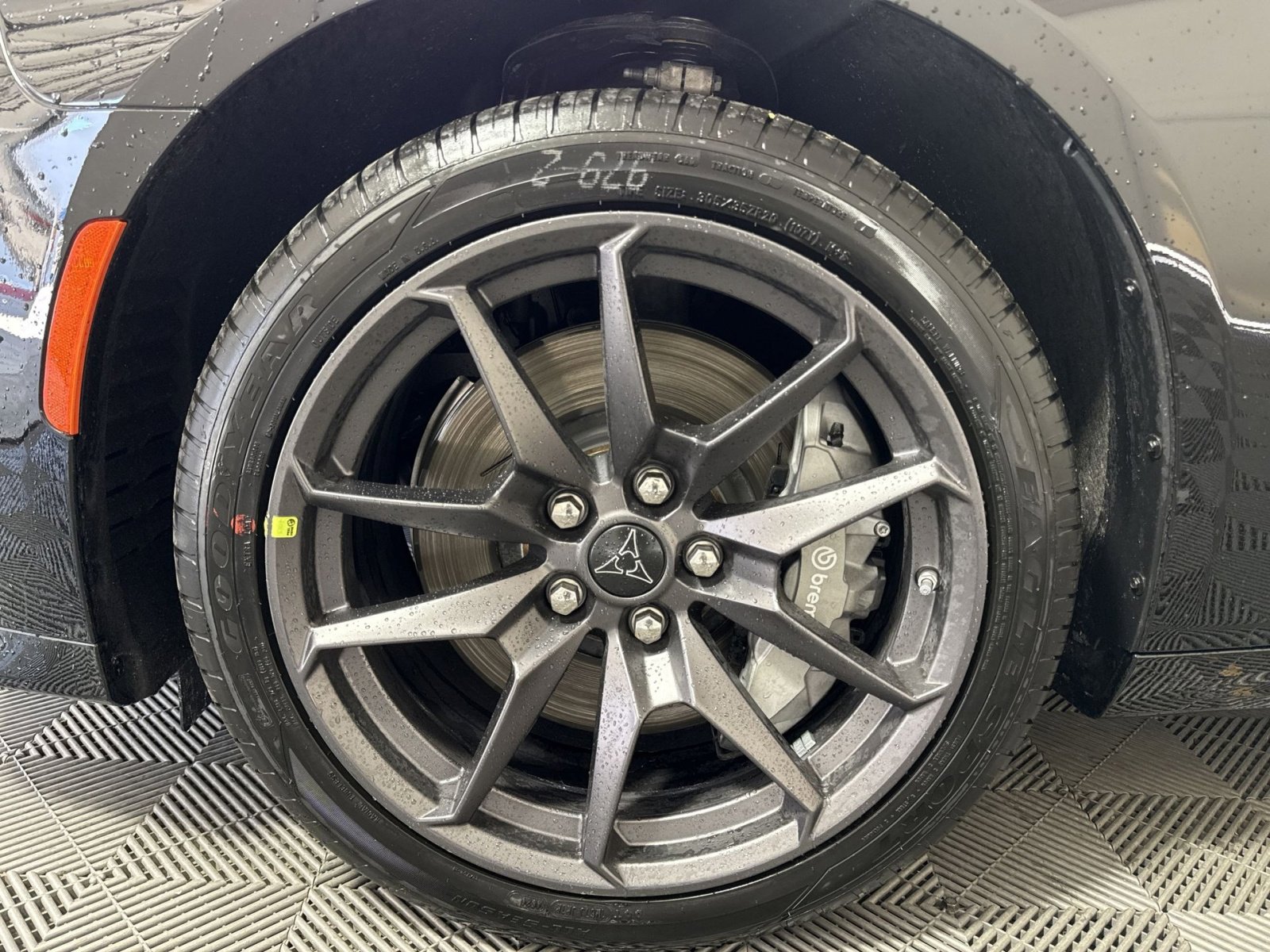 New 2026 Dodge Charger Scat Pack w/ Blacktop Package image 12