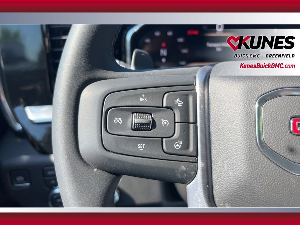New 2026 GMC Sierra 1500 Elevation w/ Elevation Premium Package AWD/4WD image 18