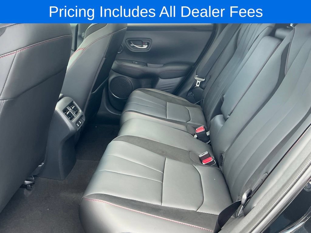 New 2026 Acura ADX A-Spec w/ Advance Package AWD/4WD image 19