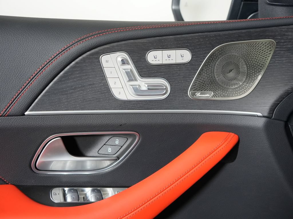 New 2026 Mercedes-Benz GLE 53 AMG 4MATIC Coupe image 27
