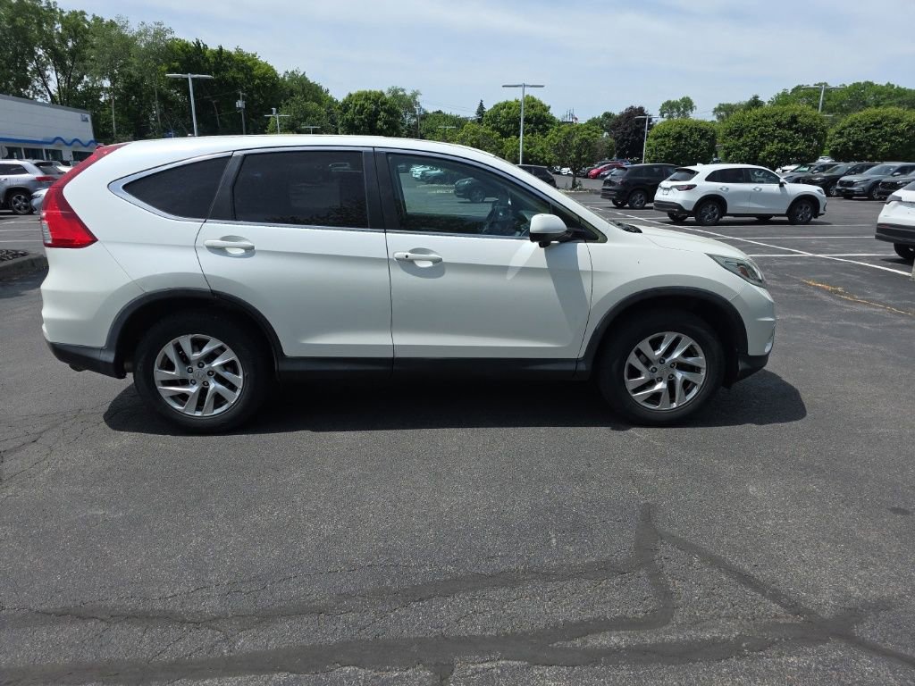 Used 2015 Honda CR-V EX image 9